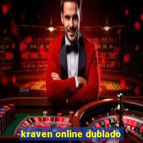 kraven online dublado